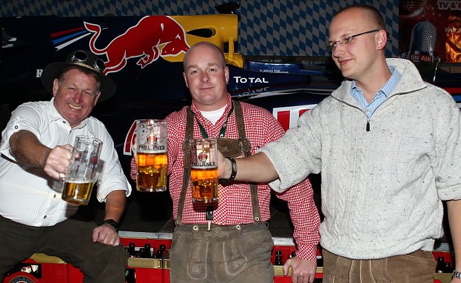 Herzlich willkommen (Foto: nnz)