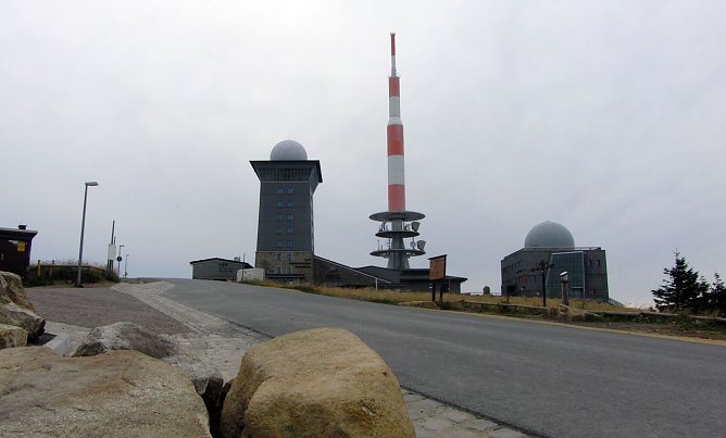 Menschenleer (Foto: B. Schwarzberg) Menschenleer (Foto: B. Schwarzberg)