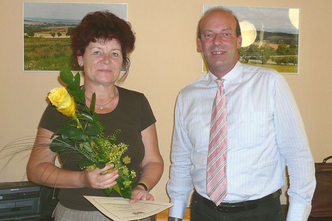 Beauftragte ernannt (Foto: pln) Beauftragte ernannt (Foto: pln)