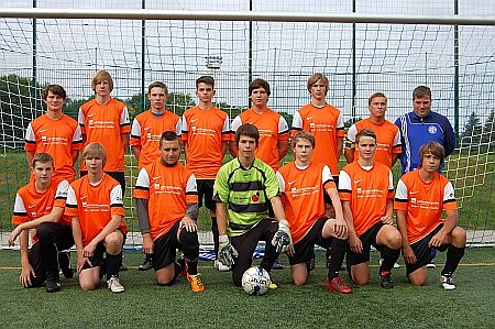 A2-Junioren (Foto: Wacker Nordhausen) A2-Junioren (Foto: Wacker Nordhausen)