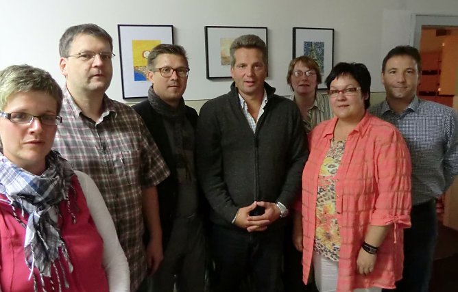 Vorstand gew&auml;hlt (Foto: S. Meyer)