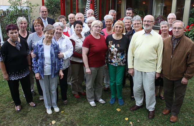 Ehrenamt gew&uuml;rdigt (Foto: PSV)