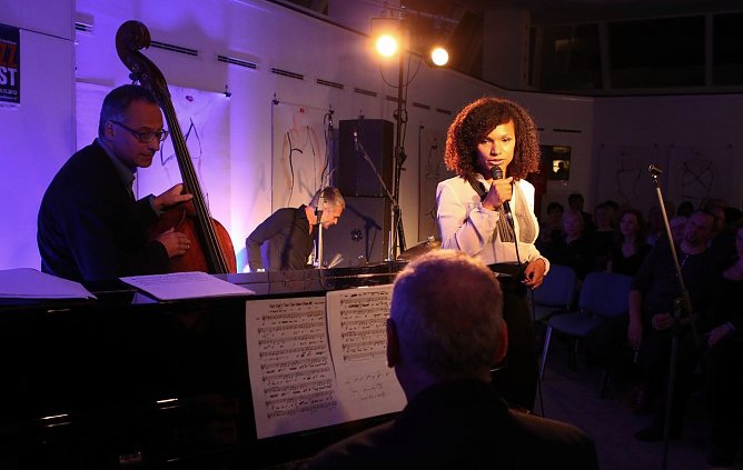 29. Jazzfest er&ouml;ffnet (Foto: nnz)