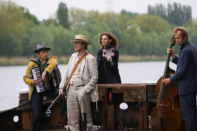 Tourkoller - Tour III (Foto: Kunsthof Friedrichsrode) Tourkoller - Tour III (Foto: Kunsthof Friedrichsrode)