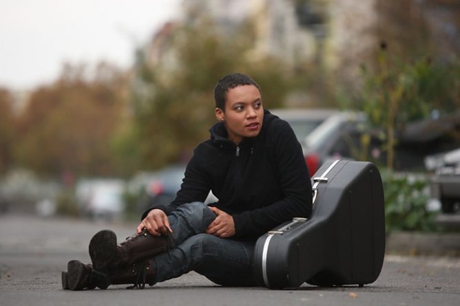 Adwoa Hackman & Band (Foto: Kunsthof Friedrichsrode) Adwoa Hackman & Band (Foto: Kunsthof Friedrichsrode)