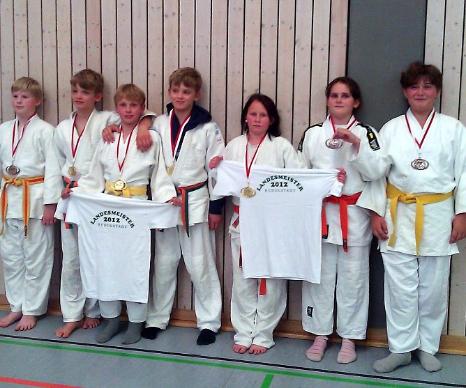 Erfolgreicher Nachwuchs (Foto: privat)