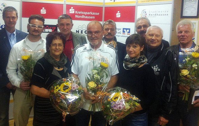 Das neue KSB-Pr&auml;sidium (Foto: privat)