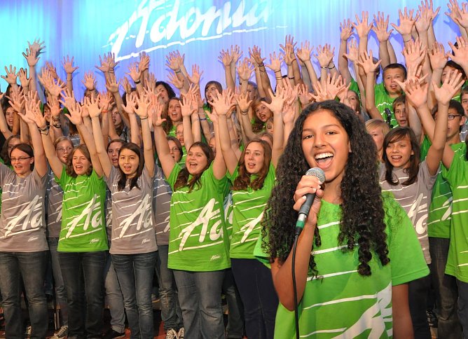 Adonia-Jugend-Chor (Foto: privat)