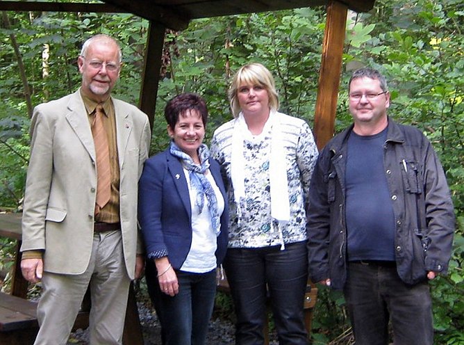 Gemeinsames Ziel (Foto: HFVV) Gemeinsames Ziel (Foto: HFVV)