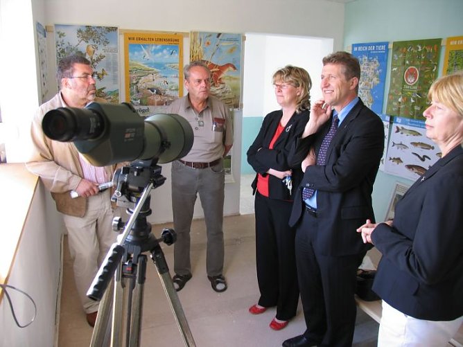 Auf Station (Foto: psv) Auf Station (Foto: psv)