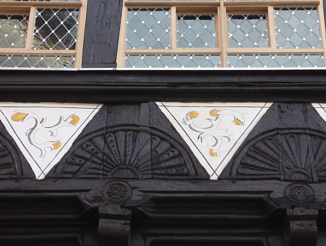 Historisches Erbe bewahren (Foto: I. Bergmann) Historisches Erbe bewahren (Foto: I. Bergmann)