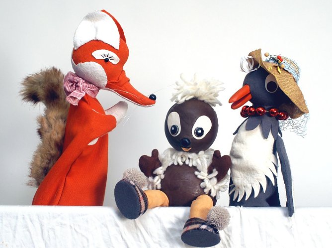 Pitti zu Gast in Nordhausen (Foto: Agentur)