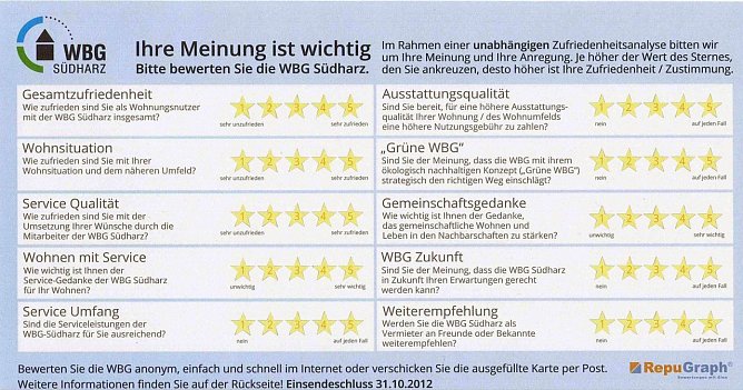 Mitbestimmen (Foto: WBG)