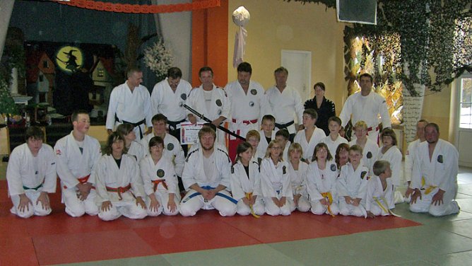 Hochkar&auml;tiges Trainingslager (Foto: Werner Bank)