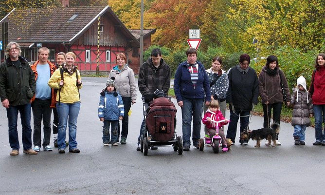 Unterwegs (Foto: privat)