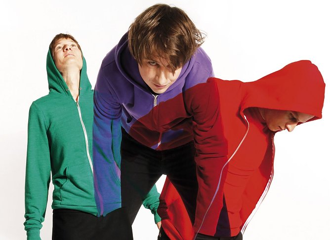 Der Punk im Jazz (Foto: J&ouml;rg Grosse-Geldermann)