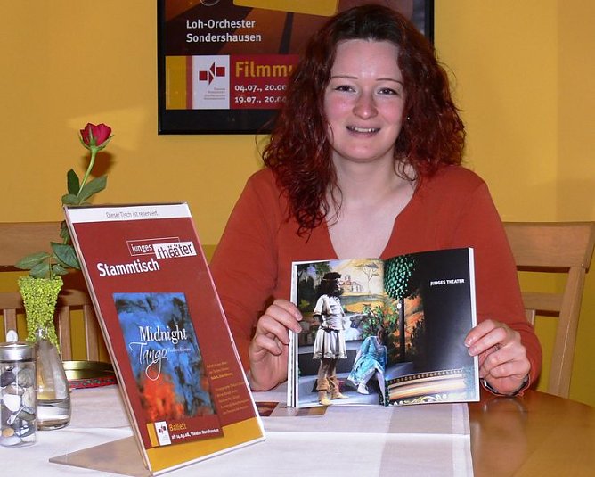 Einladung zum Stammtisch in Nordhausen (Foto: K&uuml;hn)