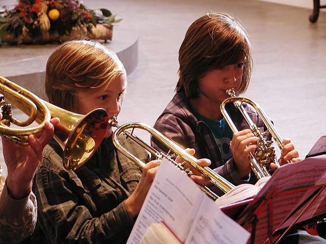 Gottesdienst zum Reformationstag (Foto: E. Seifert) Gottesdienst zum Reformationstag (Foto: E. Seifert)