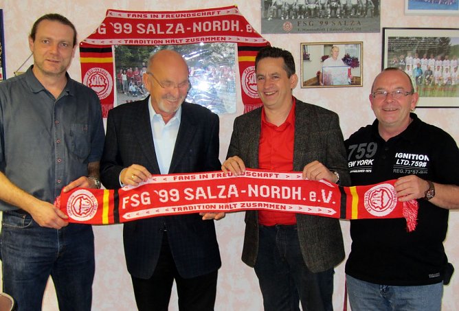 Jetzt FSG-Kicker (Foto: privat) Jetzt FSG-Kicker (Foto: privat)