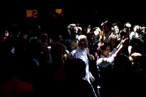 Ball der Ehemaligen (Foto: Jugendklubhaus)