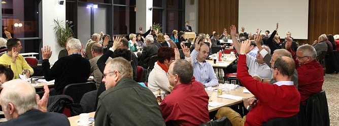 Beraten (Foto: nnz) Beraten (Foto: nnz)