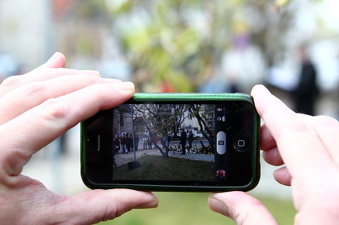 An 1938 erinnert (Foto: nnz) An 1938 erinnert (Foto: nnz)