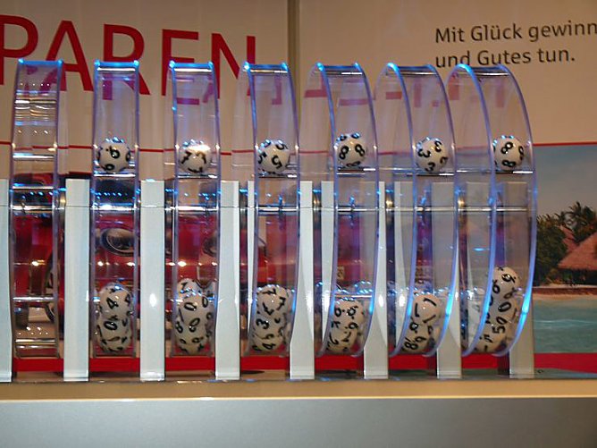 Haben Sie gewonnen? (Foto: Karl-Heinz Herrmann)