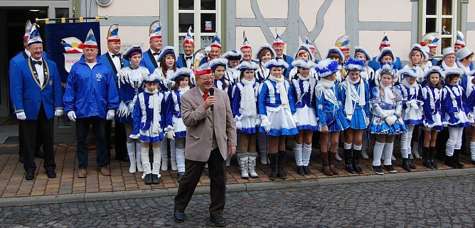 Schl&uuml;ssel &uuml;bergeben (Foto: privat)