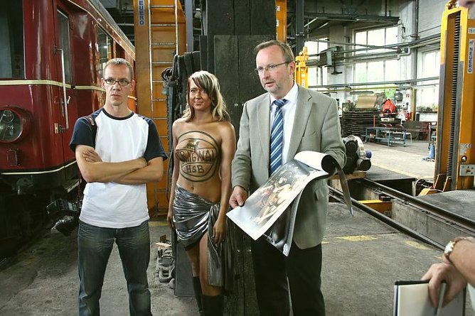 Die etwas andere Eisenbahn (Foto: hsb)