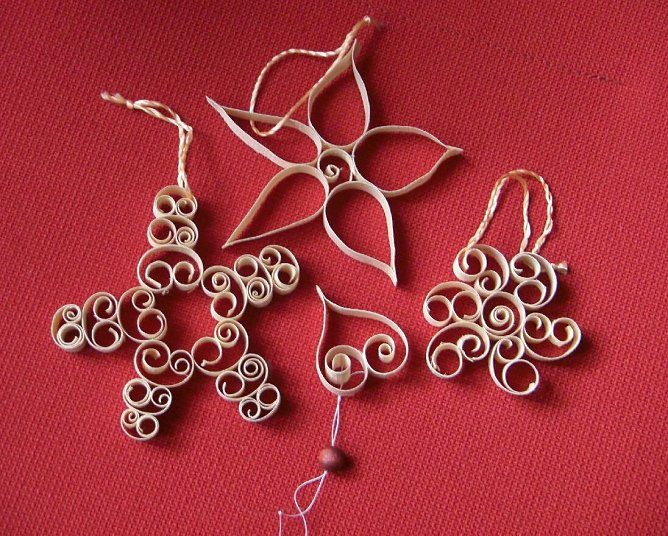 Hobelsterne (Foto: KILA)