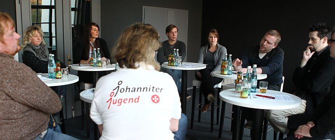 Junge Runde (Foto: nnz)