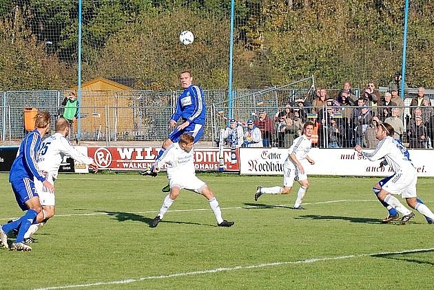 Lange nicht gewonnen (Foto: Archiv Verkouter) Lange nicht gewonnen (Foto: Archiv Verkouter)