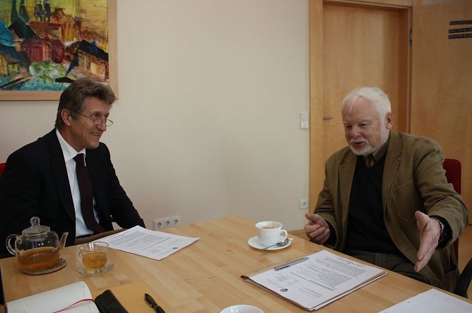 Zeh, Losche (Foto: P. Grabe|Stadtverwaltung Nordhausen) Zeh, Losche (Foto: P. Grabe|Stadtverwaltung Nordhausen)