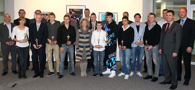 Die Champions (Foto: nnz) Die Champions (Foto: nnz)