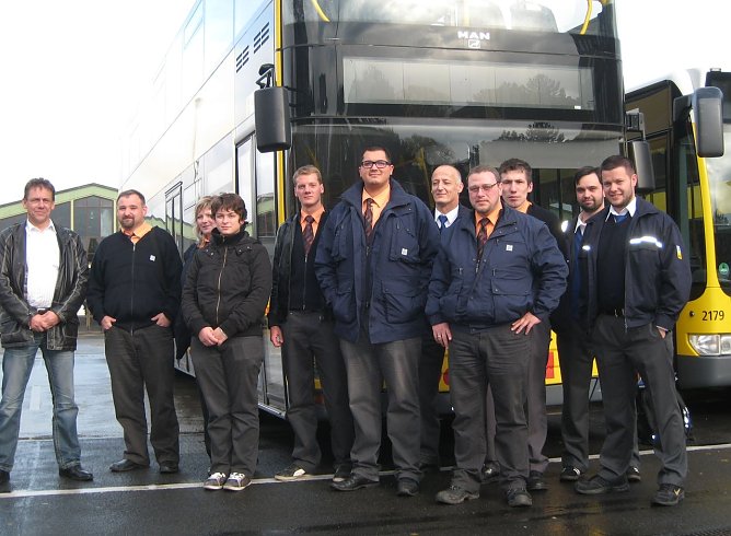 Zu Besuch in Berlin (Foto: Stefan L&auml;nger)
