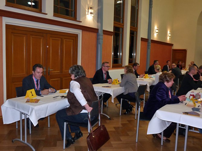 Visitenkartenparty Nordth&uuml;ringen (Foto: Karl-Heinz Herrmann)