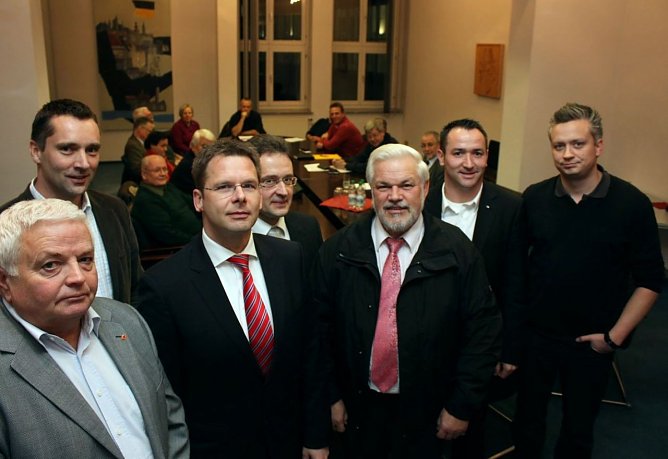 Besuch im Ausschuss (Foto: P. Grabe|Stadtverwaltung Nordhausen)