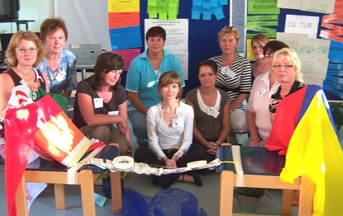 Projekt wird gestartet (Foto: JUSOWE) Projekt wird gestartet (Foto: JUSOWE)