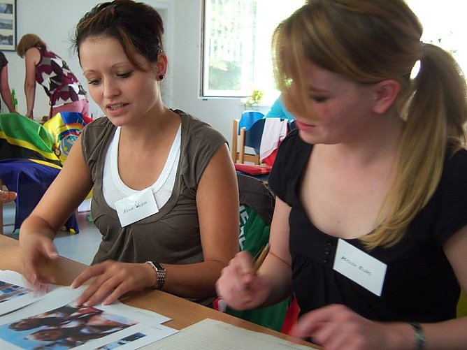 Projekt wird gestartet (Foto: JUSOWE) Projekt wird gestartet (Foto: JUSOWE)