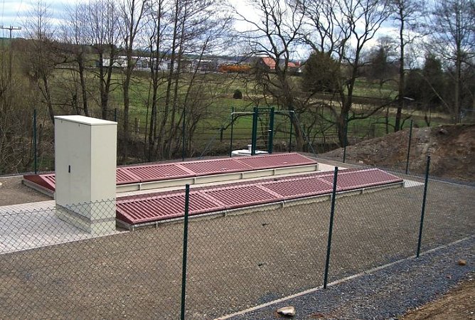 Eigensinnige Behandlung (Foto: Stadtwerke) Eigensinnige Behandlung (Foto: Stadtwerke)