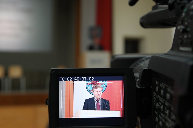 Nordh&auml;user OB redet (Foto: nnz)