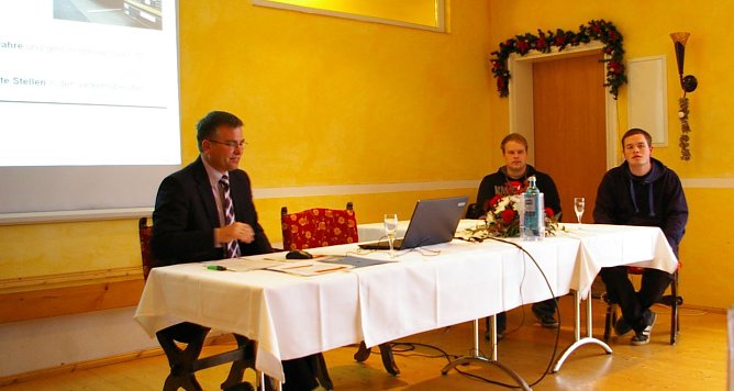 Spedition Redemann (Foto: Ilka Kühn) Spedition Redemann (Foto: Ilka Kühn)