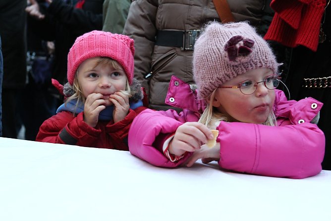 Das Warten hat ein Ende (Foto: nnz)