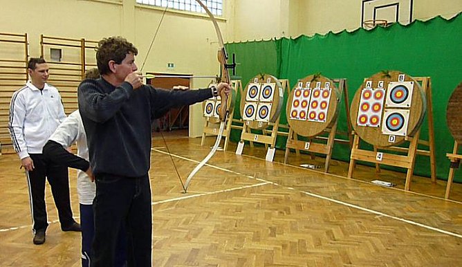 Adventsturnier der Bogensch&uuml;tzen (Foto: Karl-Heinz Herrmann)