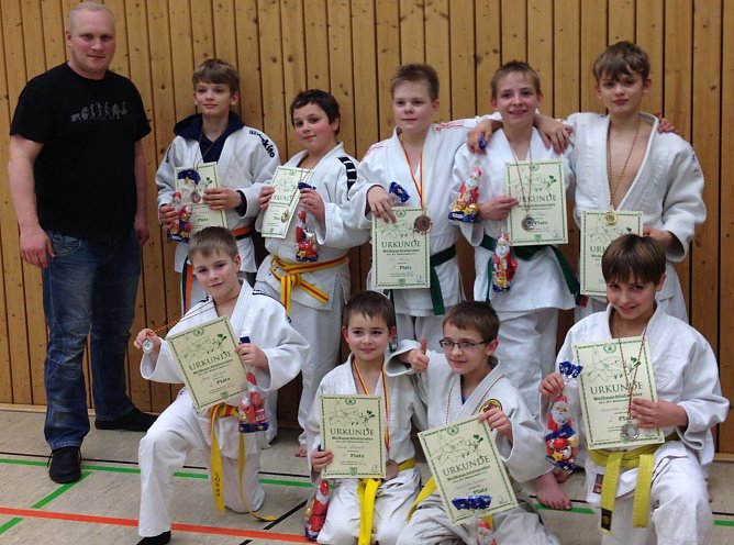 Erfolgreich gek&auml;mpft (Foto: privat)