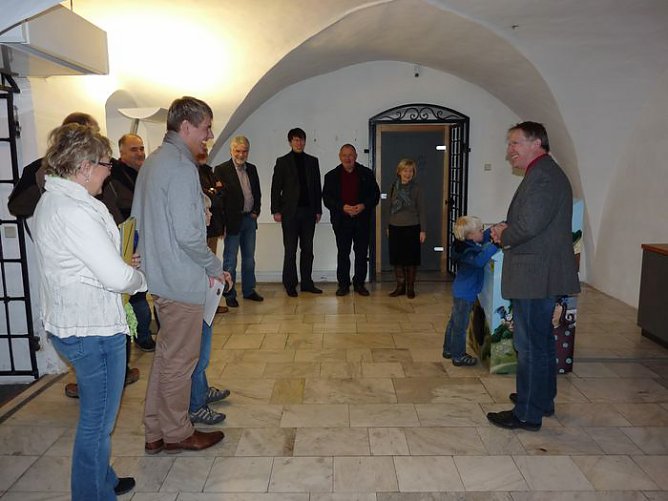 Projekt hat Modellcharakter (Foto: Karl-Heinz Herrmann) Projekt hat Modellcharakter (Foto: Karl-Heinz Herrmann)