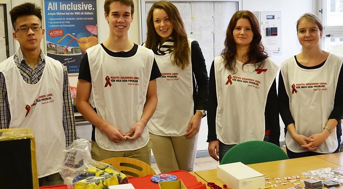 Hilfe leisten (Foto: FHN)