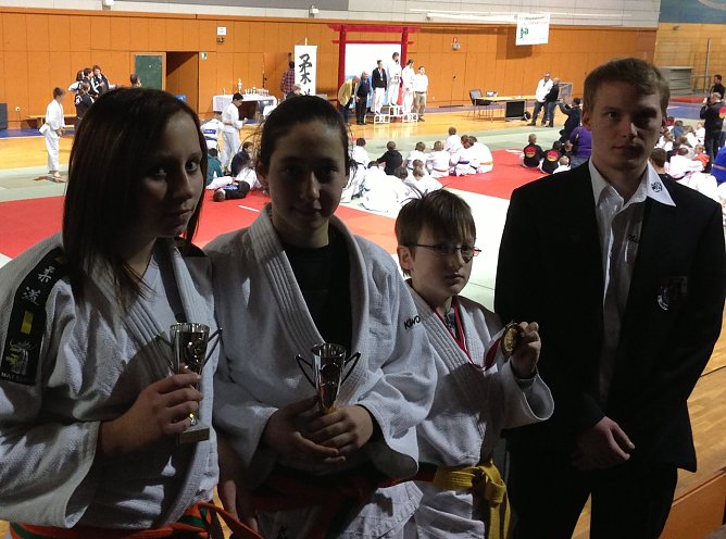 In Eisenach mit dabei (Foto: privat) In Eisenach mit dabei (Foto: privat)