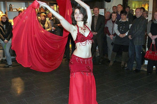 Der Orient als kulturelle Beigabe (Foto: nnz)