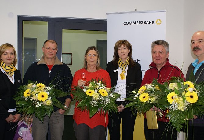 Preise &uuml;bergeben (Foto: COBA)